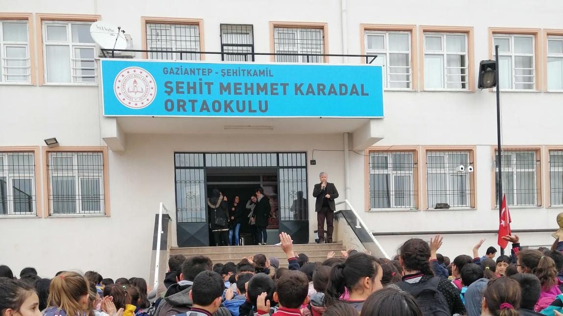 Şehit Mehmet Karadal Ortaokulu Fotoğrafı